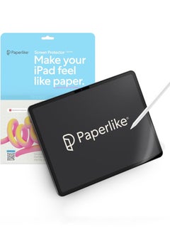 2.1 [2 PACK] for iPad AIR 11 inch (2024) M2 Screen Protector Film Transparent with Paper Texture for Notetaking Sketching Writing Drawing Like on Paper
