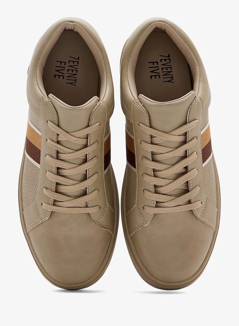 سفنتي فايف سنيكرز ويبينج ديتيل كاجوال - Image 4