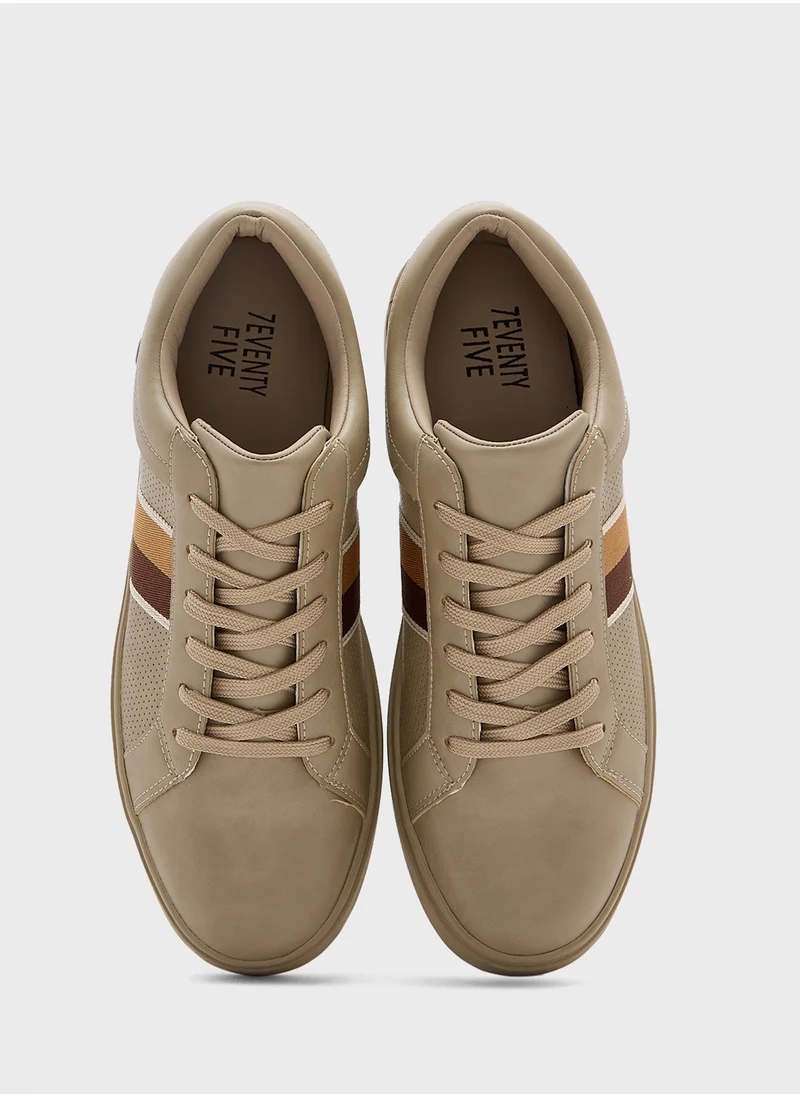 Seventy Five Webbinng Detail Casual Sneakers