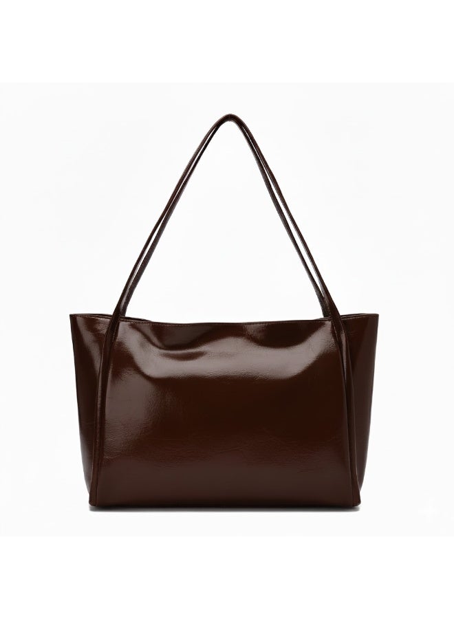 شنطة كتف نسائية أنيقة وعملية - حقيبة نسائية مودرن للاستخدام اليومي - Image 1