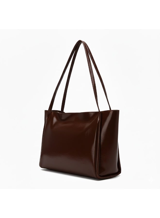 شنطة كتف نسائية أنيقة وعملية - حقيبة نسائية مودرن للاستخدام اليومي - Image 2