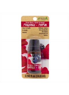 Rose Berry Fragrance, 0.50 fl. oz