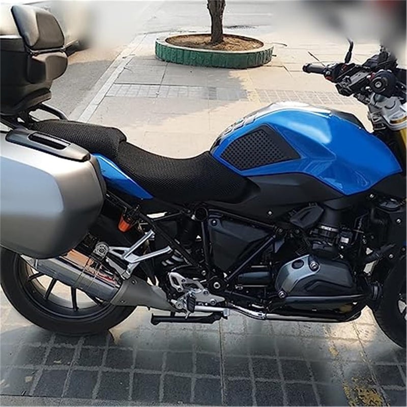 Vuzmode Motorcycle Seat Cover for BMW R1200RT - Image 5