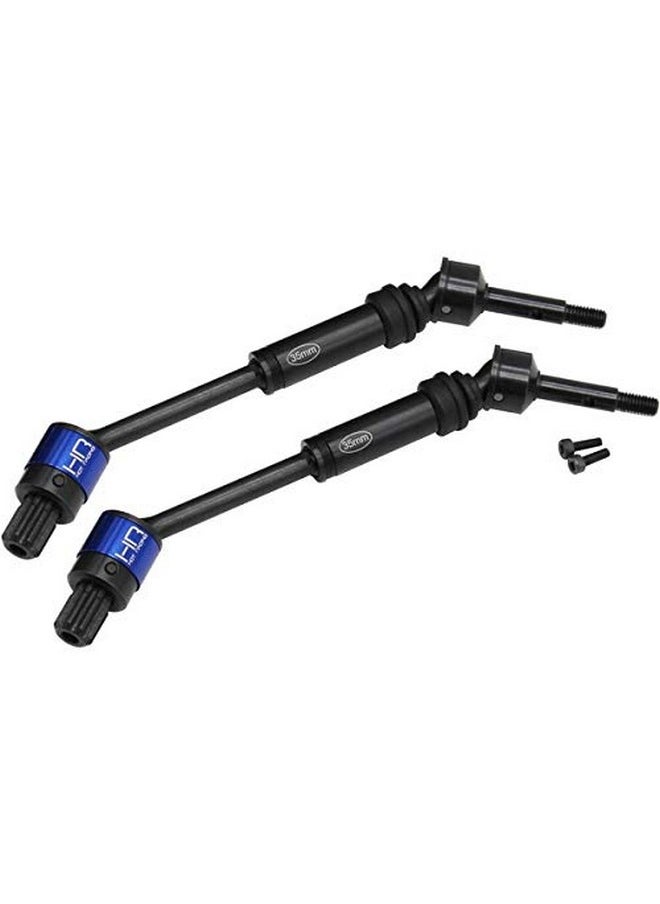 Hot Racing Udr Steel Front Cvd Driveshafts Axles Tudr288Rc 
