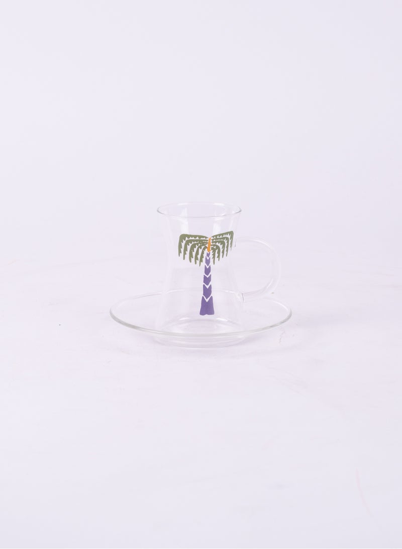 بلندز طقم كاسات شاي من بلندز - Image 1