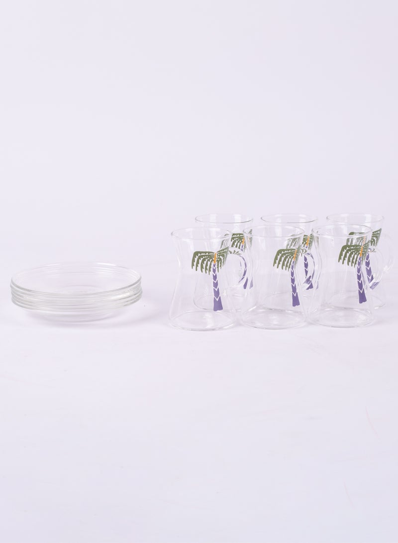 بلندز طقم كاسات شاي من بلندز - Image 3