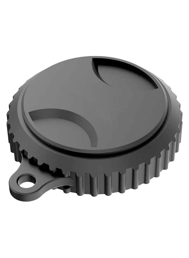 Durable Shockproof & Dustproof Lens Cap for Insta 360 One RS - Custom Fit Protection Cover - Image 1
