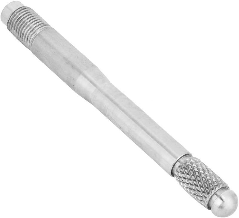 M12x1 5 أداة تعليق العجلة دبوس وتد من الفولاذ المقاوم للصدأ مساعد تركيب لتغيير الإطار - Image 1