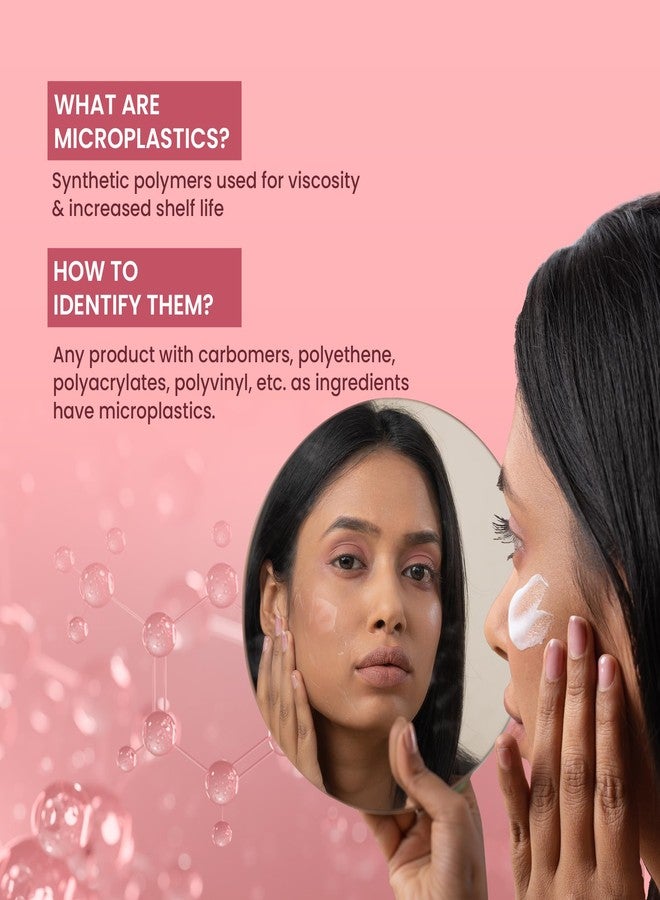La Pink Ideal Bright Sunscreen SPF 50 PA++++ UVA + UVB | 5% Niacinamide, White Haldi, Water & Sweat Resistant, Prevent Tan, No White Cast, Microplastic Free, All Skin Types - 30g - Image 5