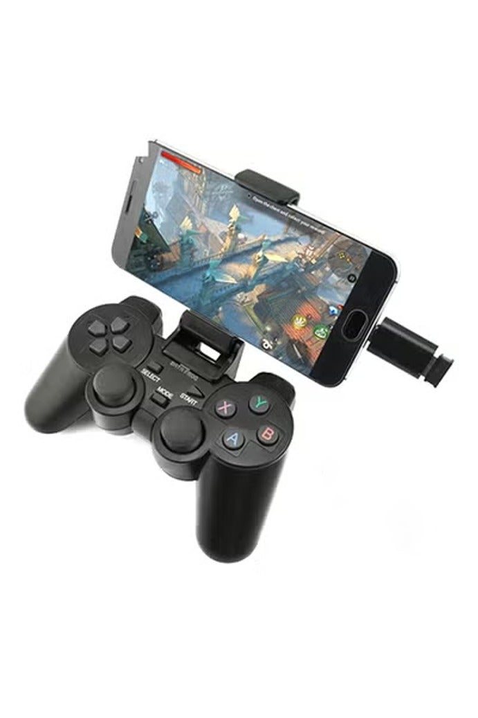 Wireless Gamepad VR Controller For PC/Android Phone/PS3/TV BOX - Image 1