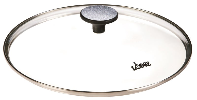 Lodge Tempered Glass Lid, 10.25-inch - Image 1