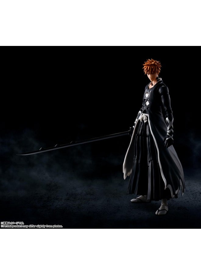 Tamashii Nations - Ichigo Kurosaki -Bankai Tensazagetsu- Bleach: Thousand-Year Blood War، Bandai Spirits SHFiguarts مقاس 6.1 بوصة - pzsku/ZCC99310322D3D4C5265AZ/45/_/1736426864/3015e349-4d81-40de-84da-5af18e26fceb