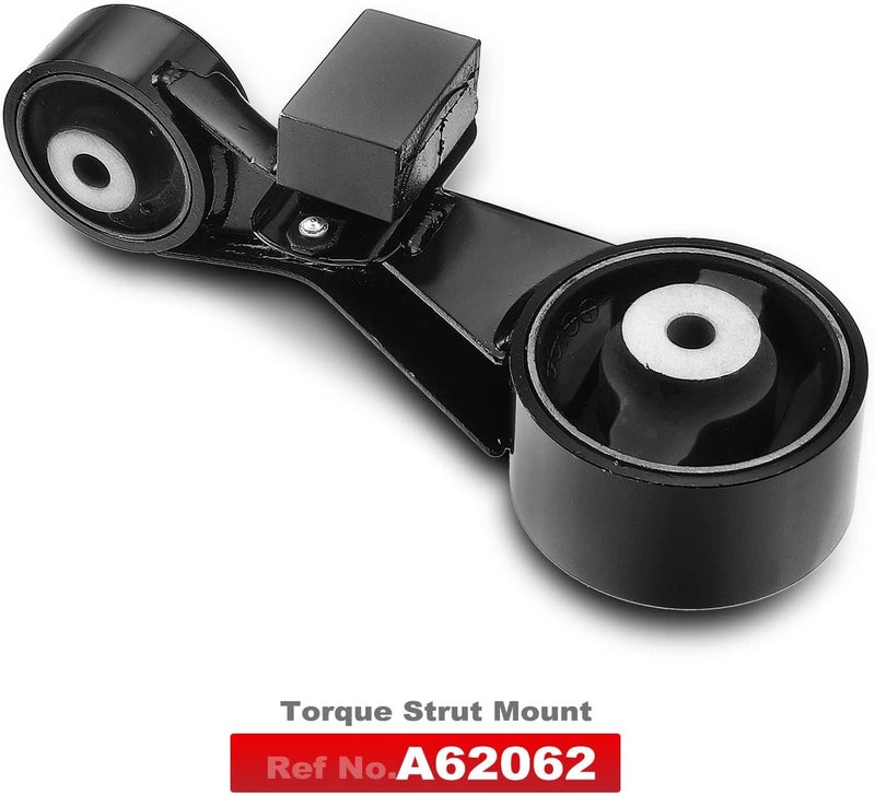 A-Premium Engine Motor and Transmission Mount Replacement Set for Toyota Camry 2010-2011 2.5L - Set of 3 - Image 4