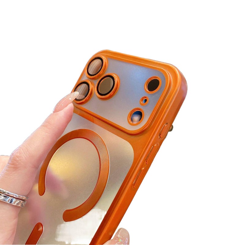 غطاء واقي | حماية من السقوط | أزرق | TPU | مقاوم لبصمات الأصابع | مقاوم للصدمات لـ iPhone 15 / 15 Plus / 15 Pro / 15 Pro Max - Image 5