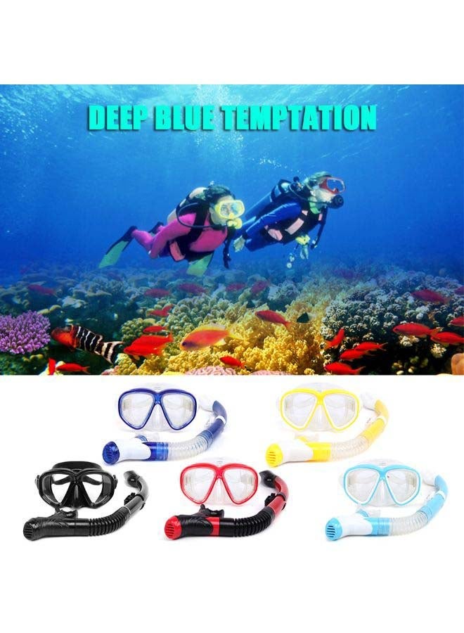 Loquat Snorkeling Goggles With Mask 45.0x16.0x1.0cm - Image 3