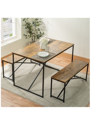 Dining Table Set E