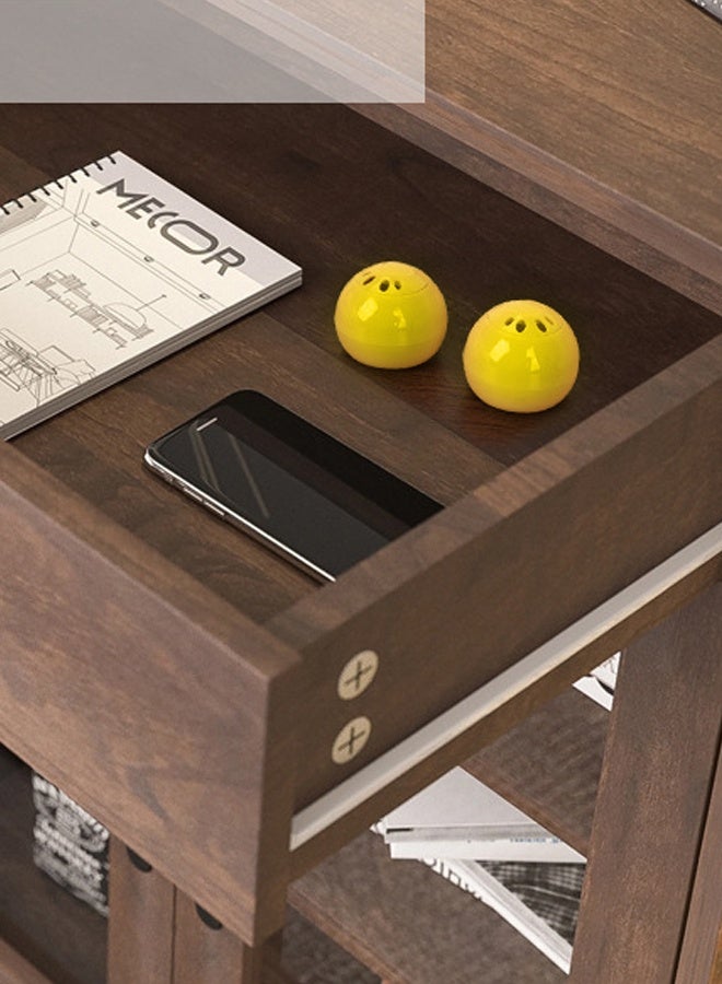 Histotree Lemon Scent Deodorizing Balls, 8-Pack Odor Eliminator Balls for Home, Car & Pet Areas – Antibacterial & Fresh Scent in One - Image 3