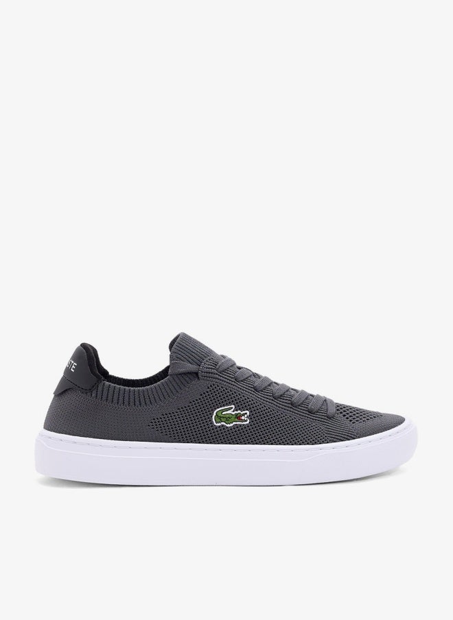 LACOSTE La Pique 2.0 Low Top Lace Up Casual Sneakers for Men