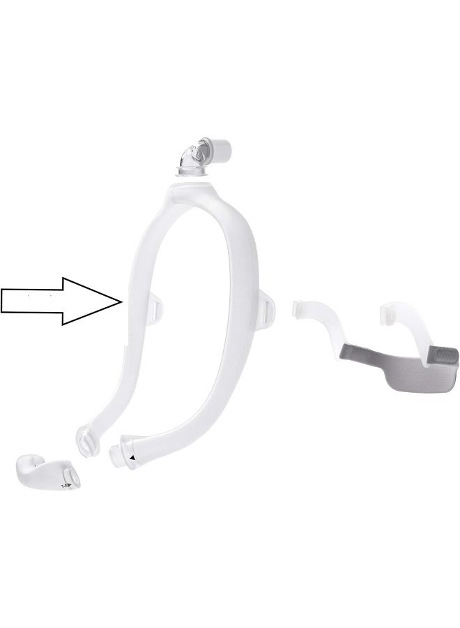 Philips Respironics Dreamwear Nasal Mask Frame (Small) - Image 3