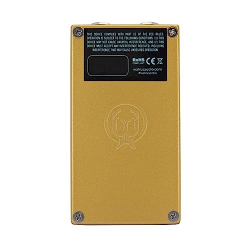 Walrus Audio Iron Horse V3 LM308 Distortion - Image 4