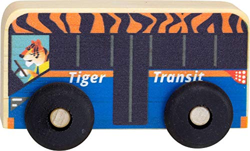 Maple Landmark Scoots-Public Bus - Made in USA - Image 3