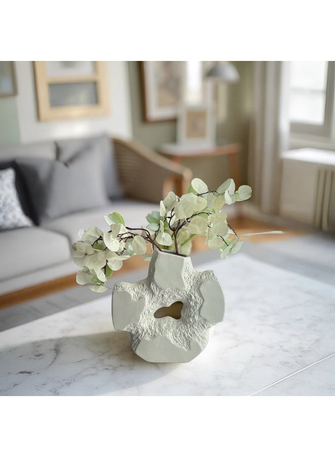 Irregular Stone Vase - Image 2