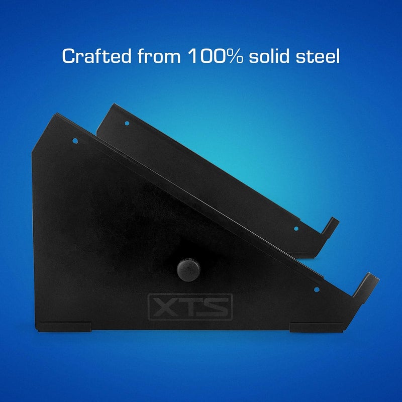 ANALOG CASES XTS Desktop Stand, XL 11.8" - 20.8" Size for Mixer/DJ Controller/Keyboard/Eurorack, Adjustable Length, Easy To Assemble and Resize - Image 5