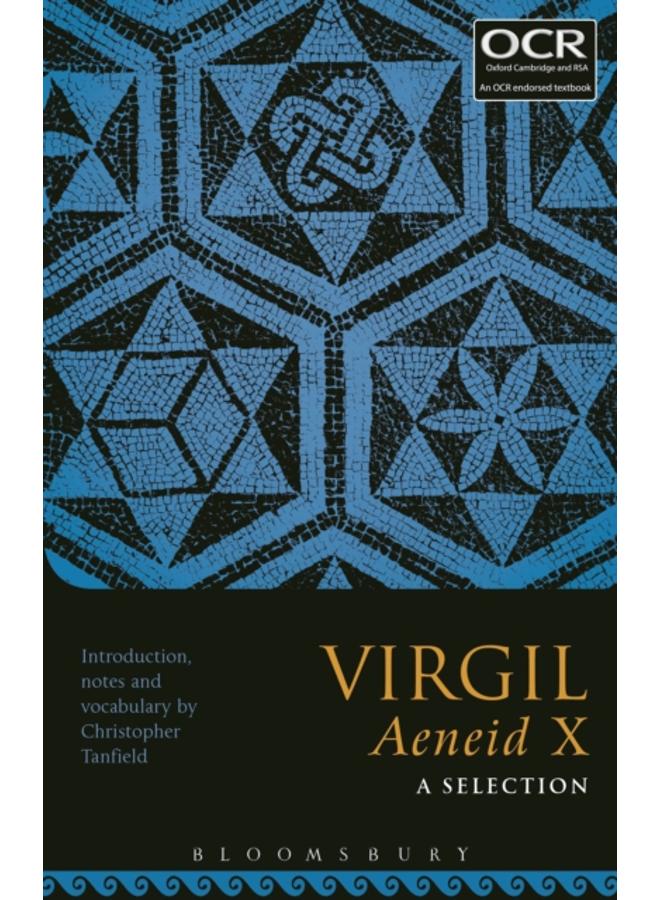 Virgil Aeneid X: A Selection 