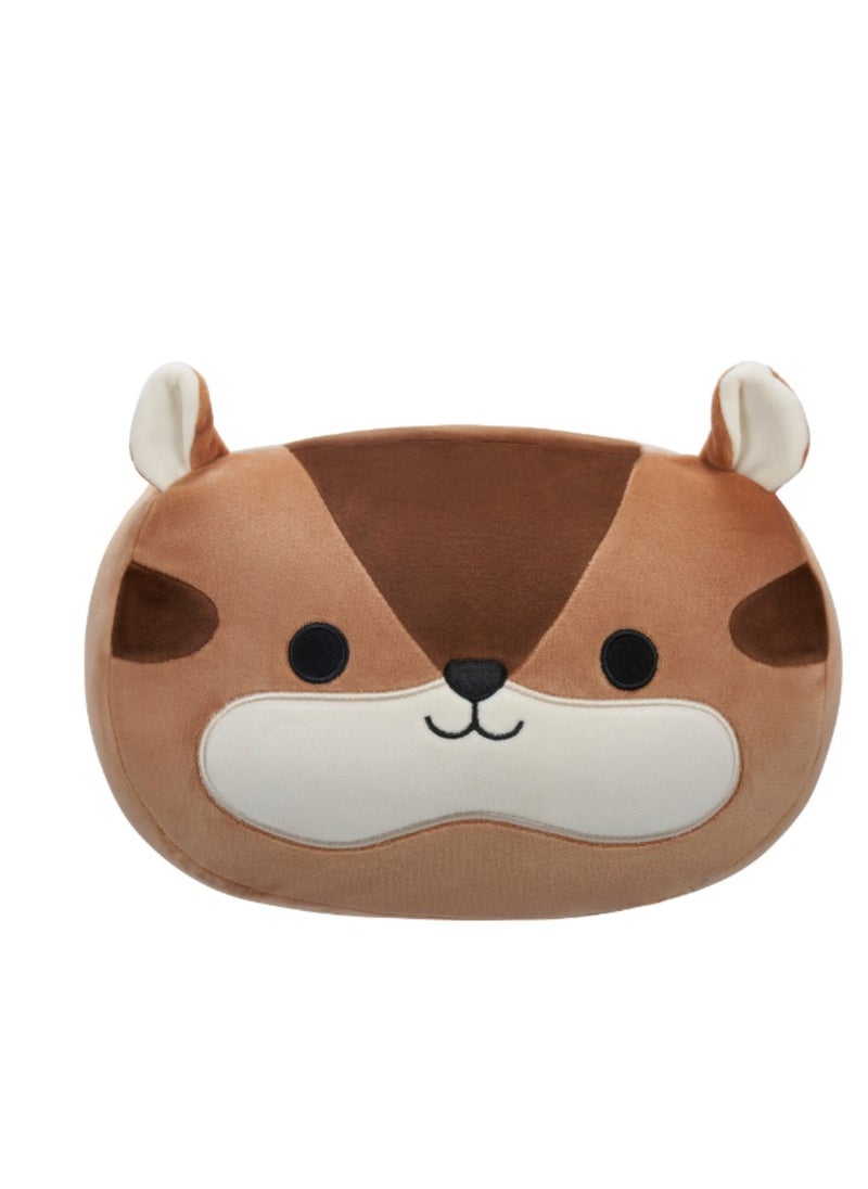 Squishmallows - SQUISHMALLOWS - 12 INCH - STACKABLE - MELZIE THE CHIPMUNK - Image 1