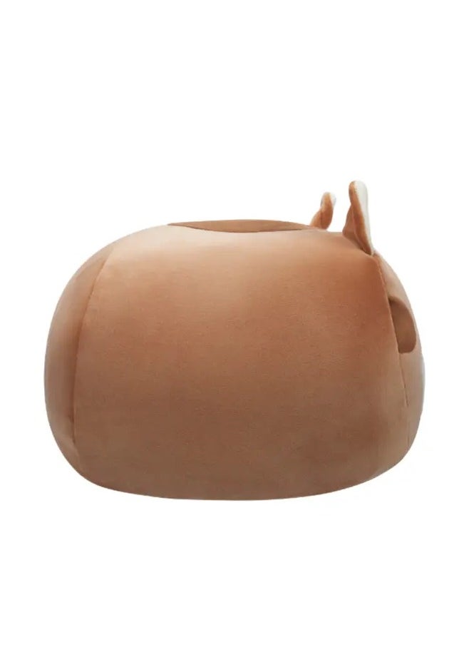Squishmallows - SQUISHMALLOWS - 12 INCH - STACKABLE - MELZIE THE CHIPMUNK - Image 1