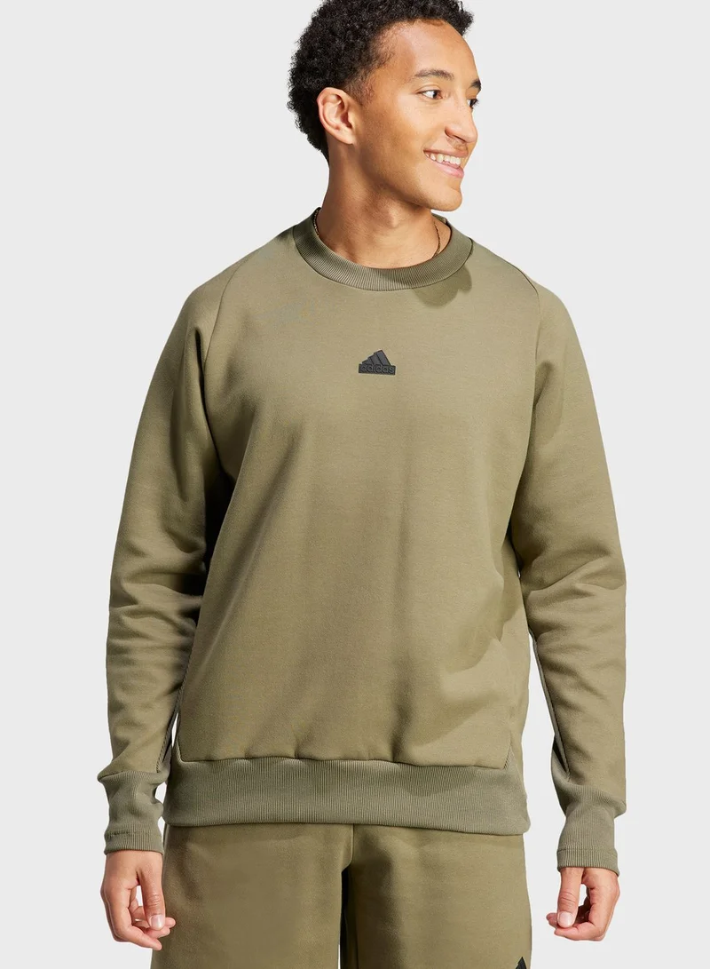 Adidas Z.N.E. Premium Hoodie