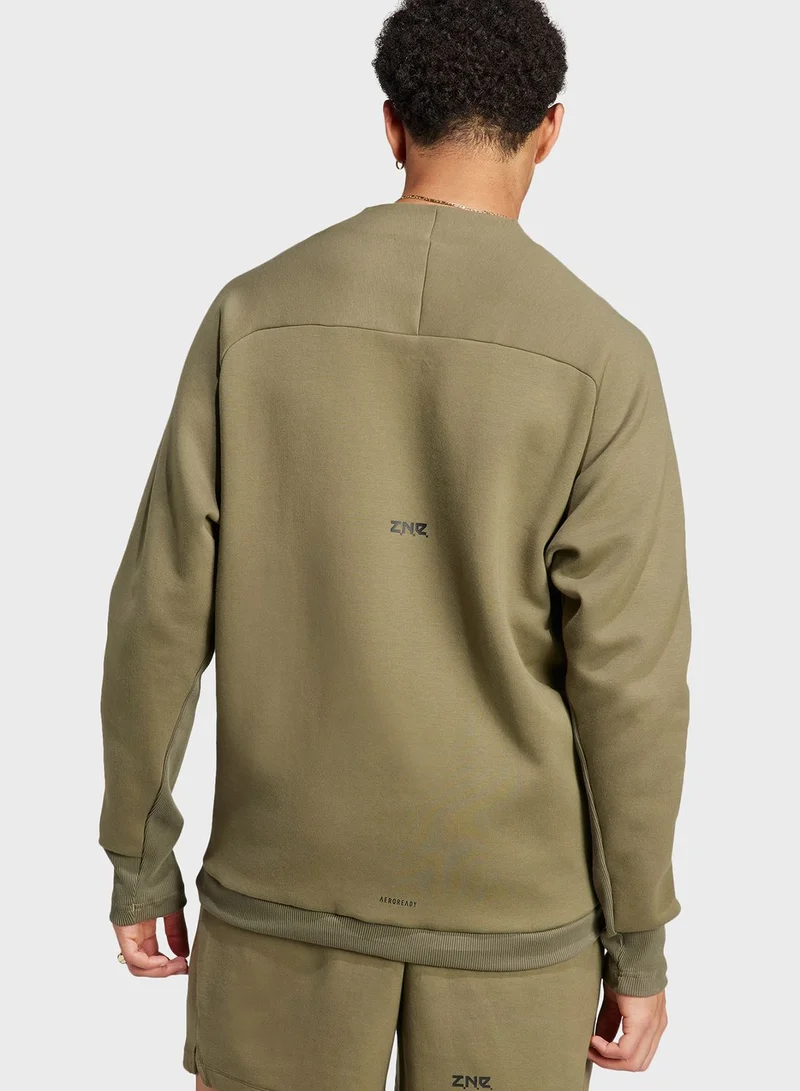 Adidas Z.N.E. Premium Hoodie