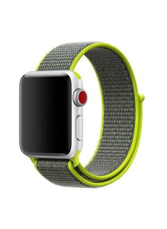 Nylon Sport Band for Apple Watch 45mm,Soft Replacement Strap for iWatch Series 7