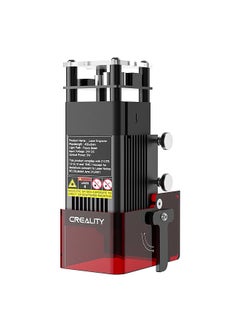 5W Lase Module 0.06x0.06mm Laser Spot Compatible with CR-10 Mini/Ender-2 Pro/Ender-3 Neo/ Ender-3 v2 Neo/ Ender-3 Max Neo/ Ender-3 Pro/ Ender-3 S1/ Ender-3 S1 Pro/ Ender-3 S1 Plus Engraving Machine