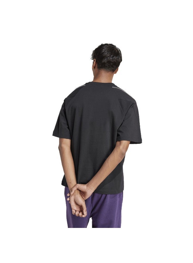 Adidas Adidas M Stadium Tee M Black Not Sports Specific T-Shirts For Men - Image 3