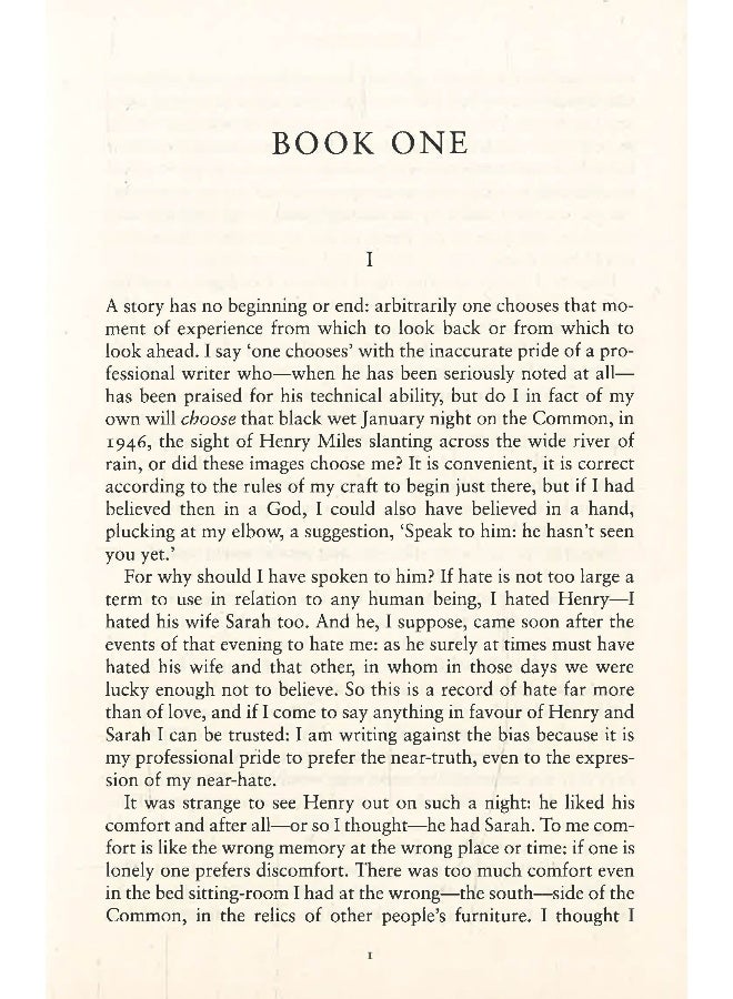 Vintage Greene: The End Of The Affair - Image 3