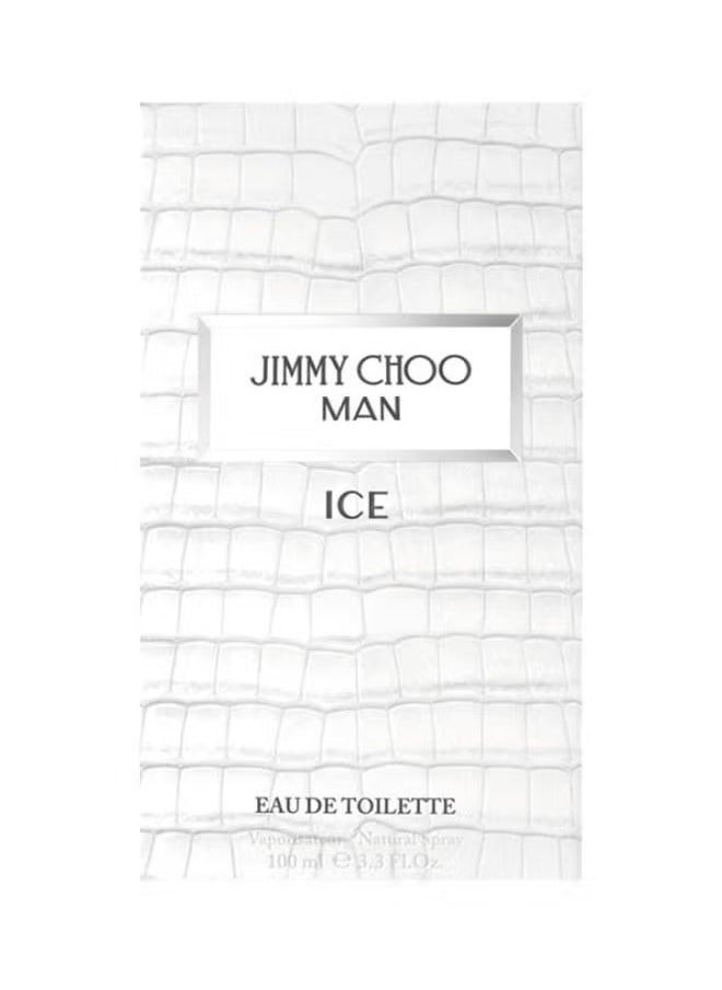 Jimmy Choo Man Ice EDT  - Image 2