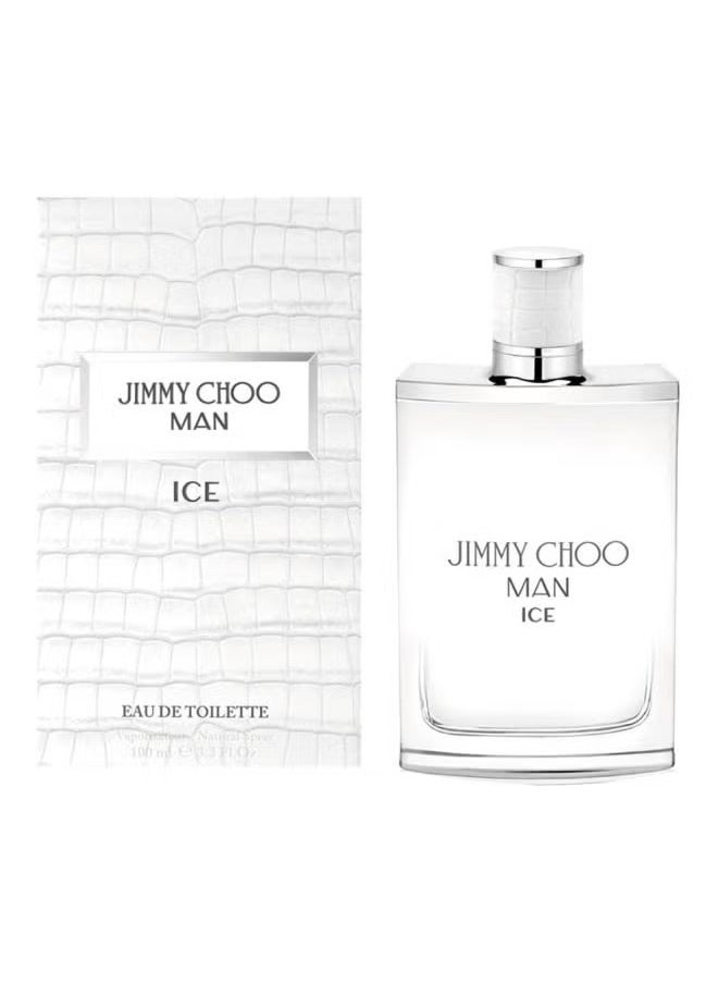 Jimmy Choo Man Ice EDT  - Image 3