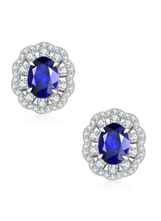 Lab-Grown Sapphire