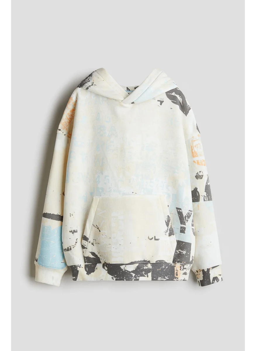 اتش اند ام Hoodie