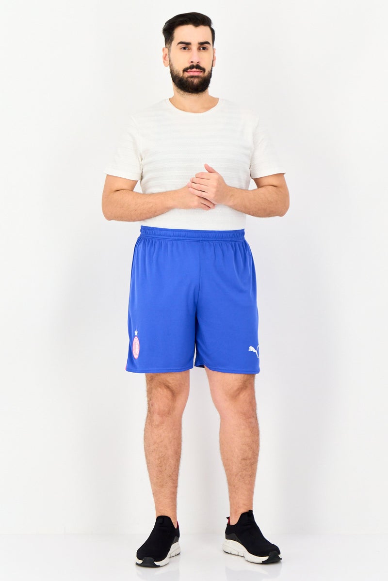 Puma x Acm Men Sportswear Fit Training Shorts, Blue - Image 4