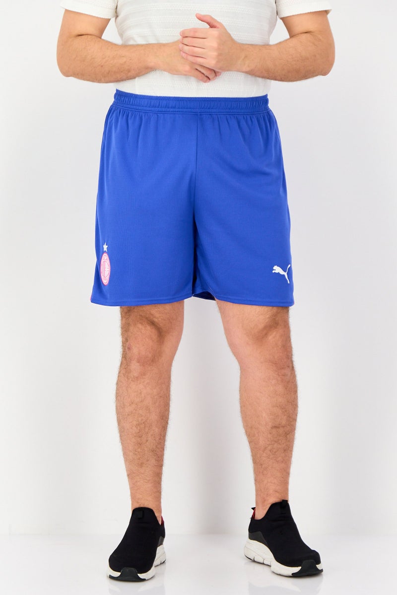 Puma x Acm Men Sportswear Fit Training Shorts, Blue - Image 1