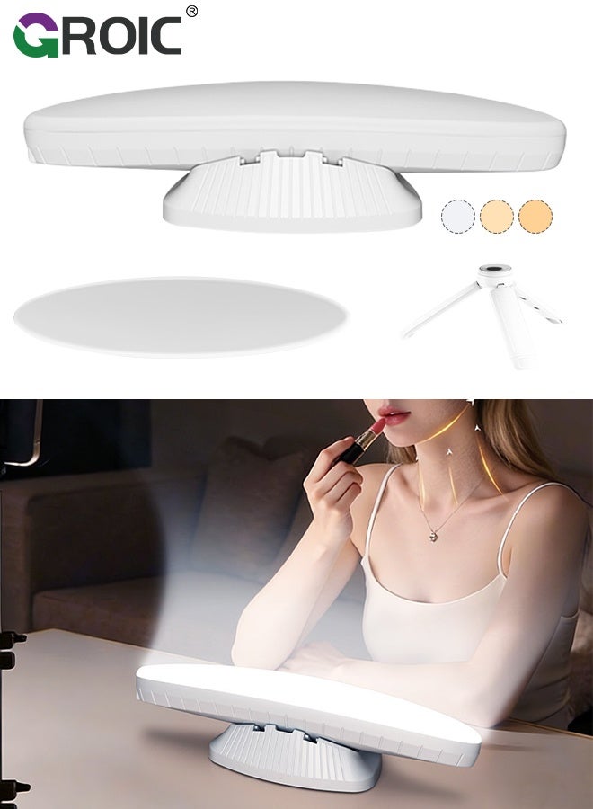 groic Groic 1 Pc Live Streaming Fill Light For Neck ZCC9AAD0C4DDB3AEB3209Z