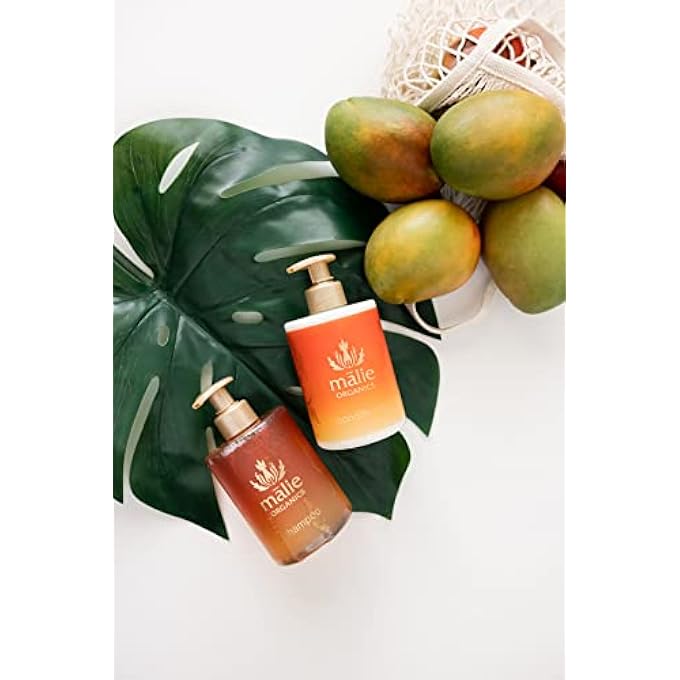 Malie MANGO NECTAR SHAMPOO 14 OZ - Image 3