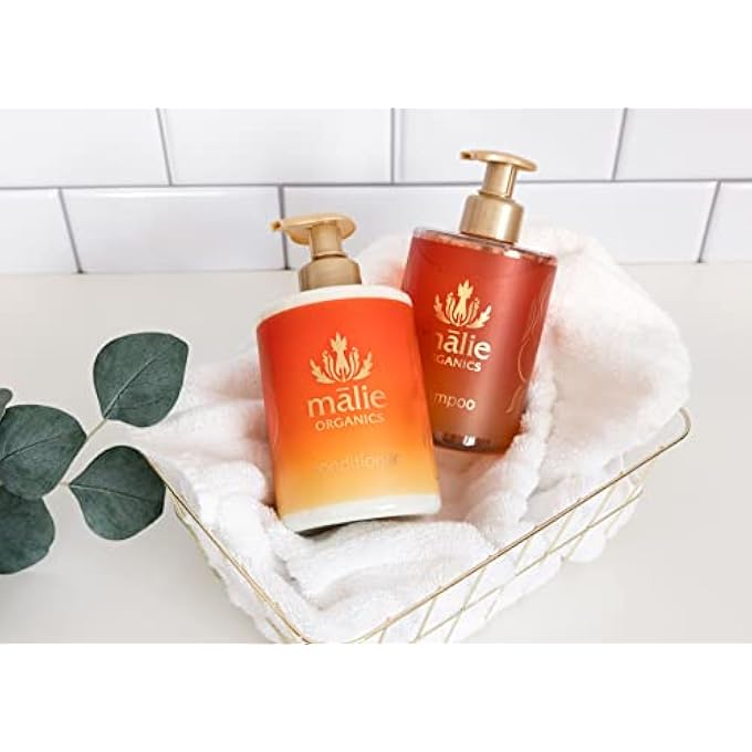 Malie MANGO NECTAR SHAMPOO 14 OZ - Image 2