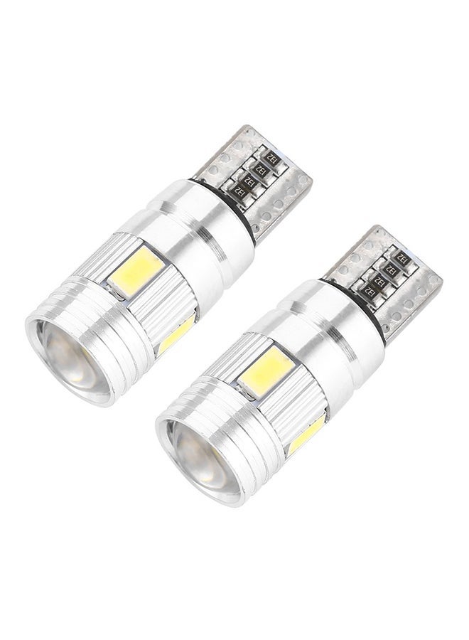 LED Car Lights Canbus Decoding - Image 1