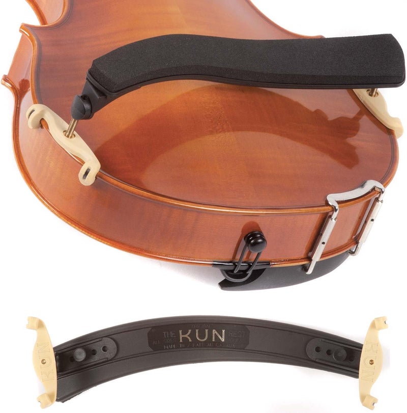 Kun Original Viola Shoulder Rest 5/4 - Image 3