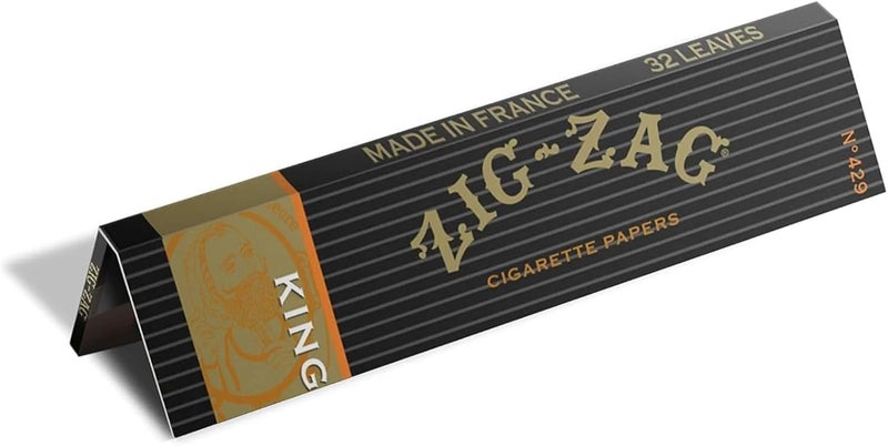 Zigzag King Size Rolling Papers - Image 3