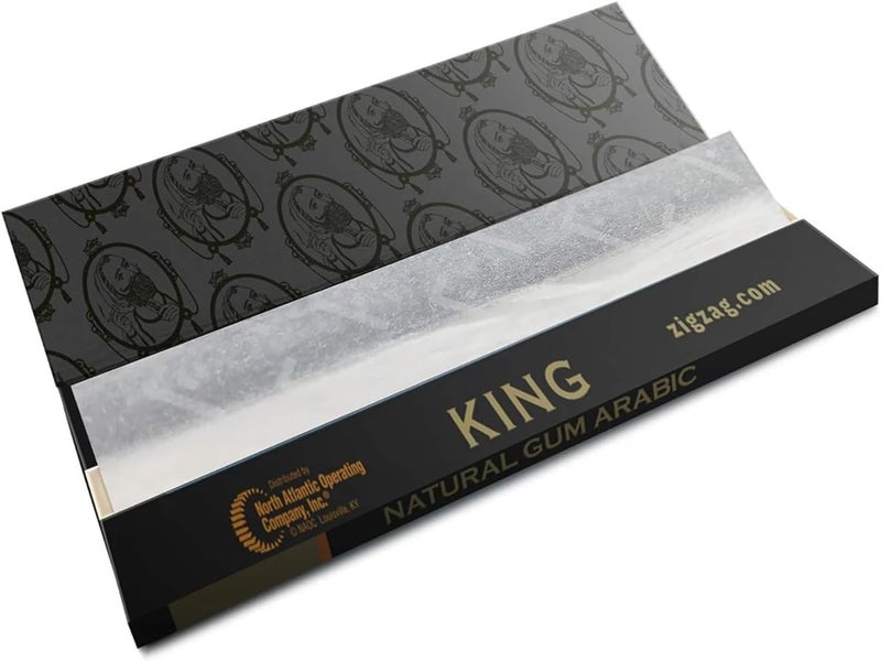 Zigzag King Size Rolling Papers - Image 4