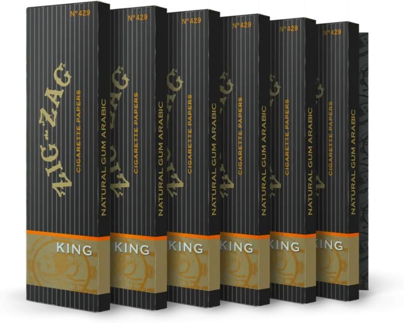 Zigzag King Size Rolling Papers - Image 2